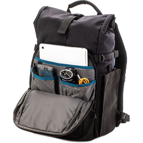 תיק גב Tenba 637-730 Fulton v2 10L Photo Backpack (Black)