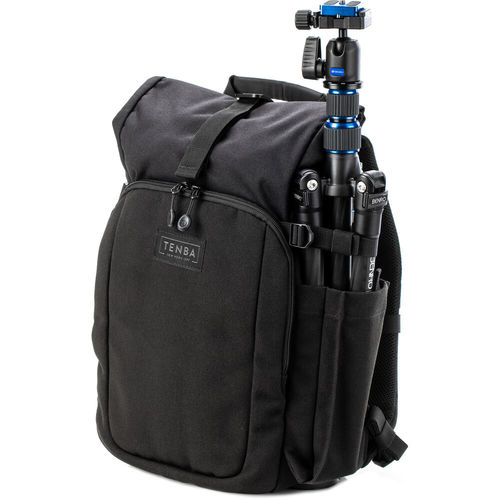 תיק גב Tenba 637-730 Fulton v2 10L Photo Backpack (Black)