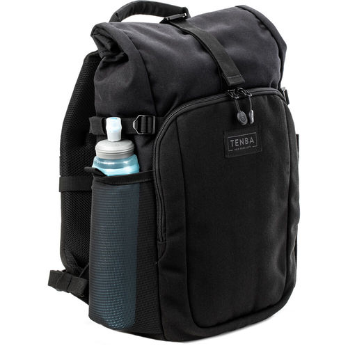 תיק גב Tenba 637-730 Fulton v2 10L Photo Backpack (Black)