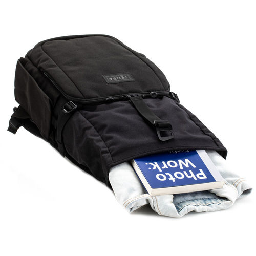 תיק גב Tenba 637-730 Fulton v2 10L Photo Backpack (Black)