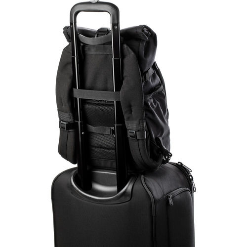 תיק גב Tenba 637-730 Fulton v2 10L Photo Backpack (Black)
