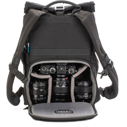 תיק גב Tenba 637-730 Fulton v2 10L Photo Backpack (Black)