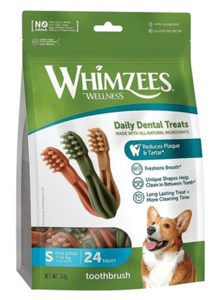 חטיף דנטלי לכלב WHIMZEES 