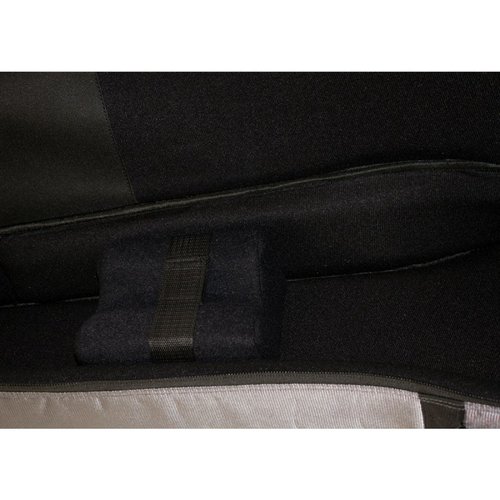 זוית נוספת On Stage GBC4990CG Classical Guitar Bag