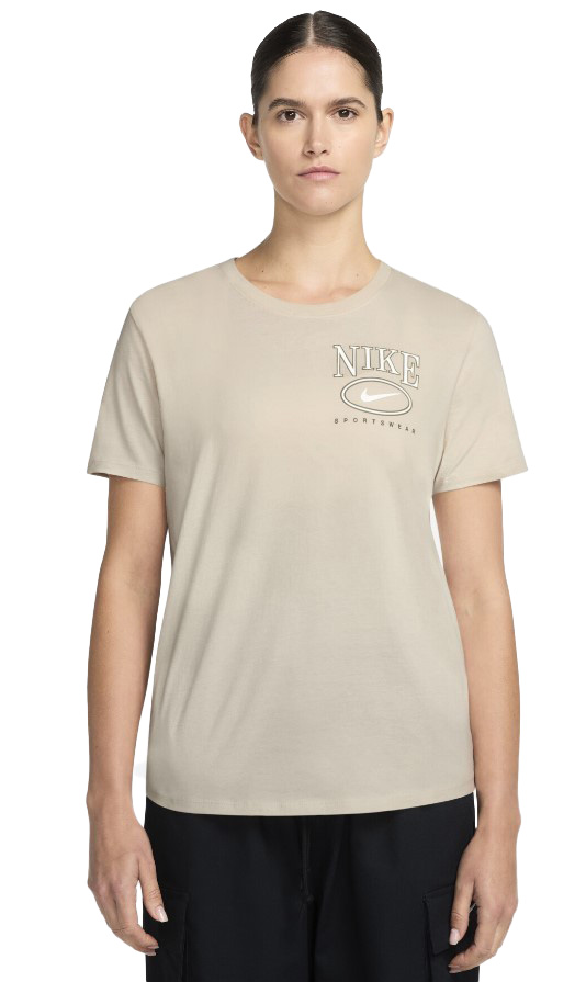 חולצת נייק  NIKE NSW CLUB SS TEE | נשים