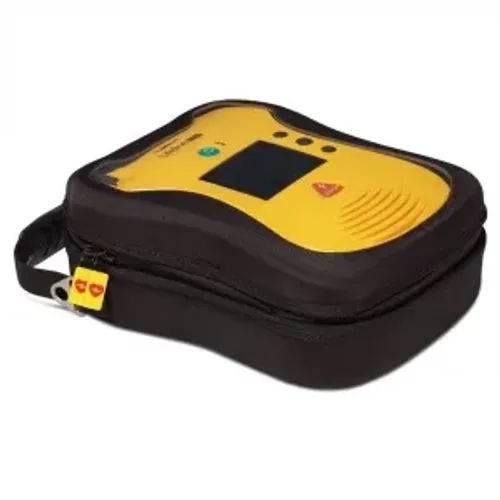 תיק נשיאה לדפיברילטור דגם LIFELINE ECG/PRO