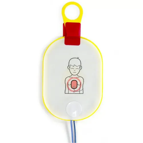 אלקטרודות לדפיברילטור HS1 של חברת PHILIPS - ילד