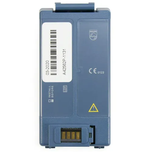 סוללה לדפיברילטור דגם HS1 חברת PHILIPS
