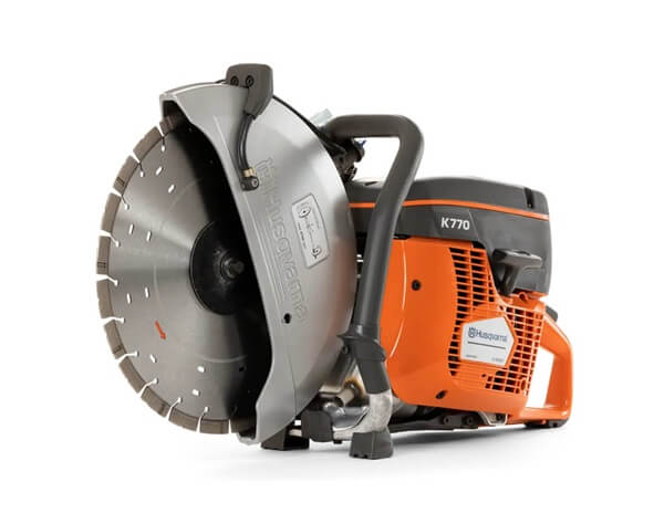 מסור לחיתוך בטון בנזין "14 דגם K770 הוסקוורנה Husqvarna