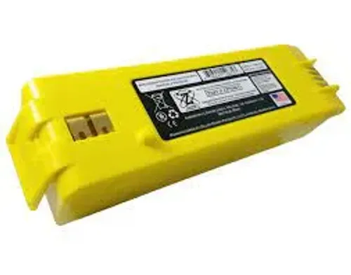 סוללה לדפיברילטור PowerHeart G3 של חברת Cardiac Science