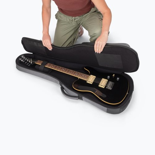 זוית נוספת On Stage GBE4990CG Electric Guitar Bag