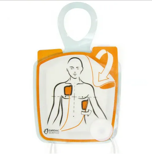 אלקטרודות לדפיברילטור דגם G5 Powerheart - מבוגר