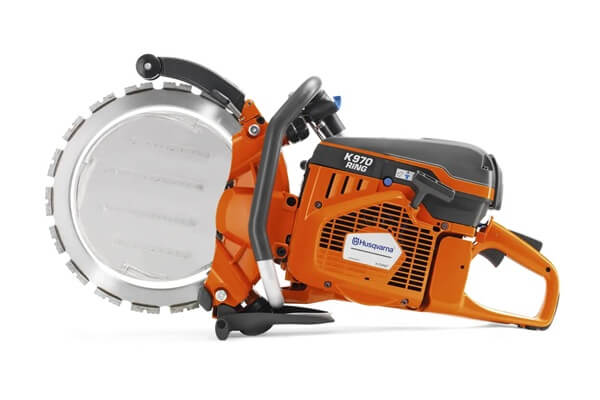מסור בטון בנזין "14 דגם K970 RING הוסקוורנה Husqvarna