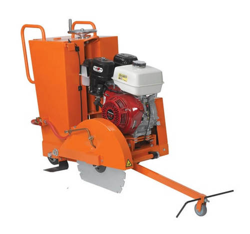 מסור בטון ואספלט בנזין דגם BTCS500-4 BETON TROWEL ברונקו Bronco