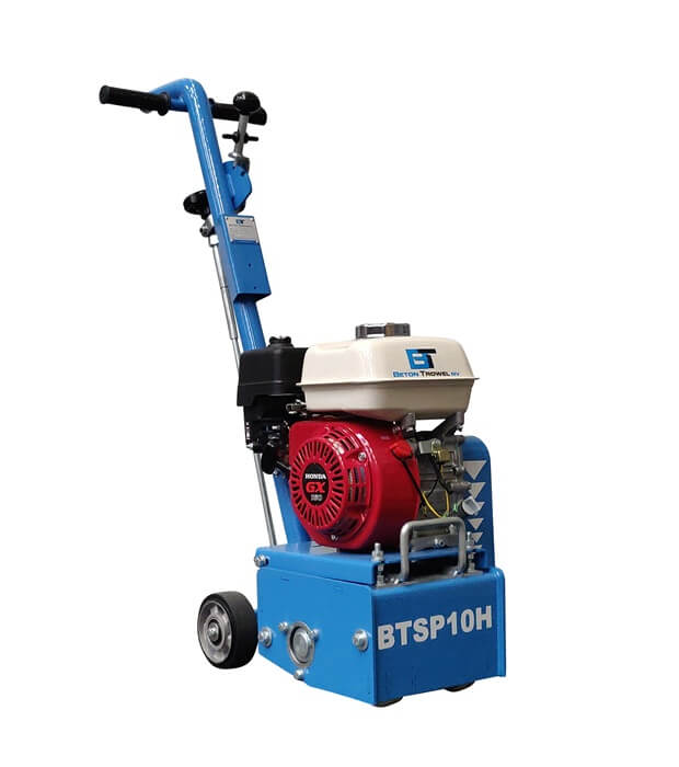 מקרצפת כבישים מנוע בנזין דגם BTSP10H BETON TROWEL ברונקו Bronco