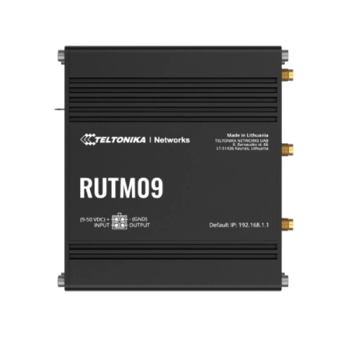 נתב סלולרי תעשייתי RUTM09 מבית Teltonika   