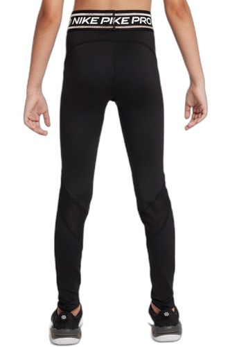 טייץ נייק Nike Pro Mid-Rise Leggings | ילדות