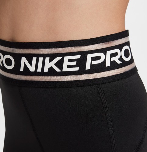 טייץ נייק Nike Pro Mid-Rise Leggings | ילדות