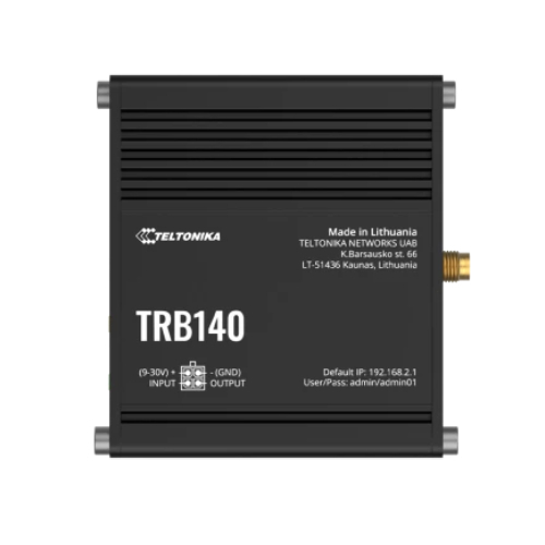 Teltonika Gateway  TRB140 Gateway 4G LTE 