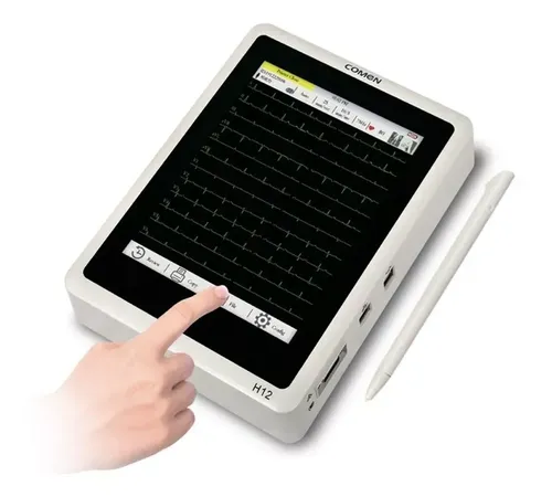 מכשיר א.ק.ג דגם H12 חברת Shenzhen Comen