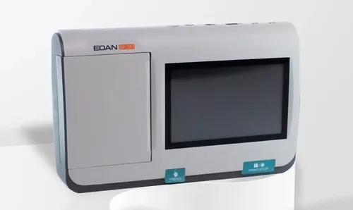 מכשיר א.ק.ג עם חיבור WIFI דגם SE-301 - חברת EDAN