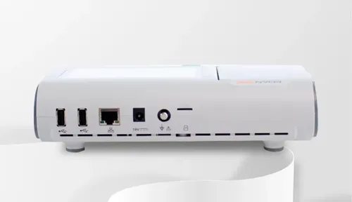 מכשיר א.ק.ג עם חיבור WIFI דגם SE-301 - חברת EDAN