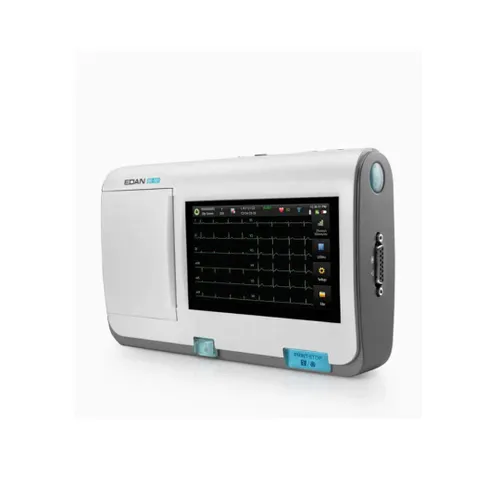 מכשיר א.ק.ג עם חיבור WIFI דגם SE-301 - חברת EDAN