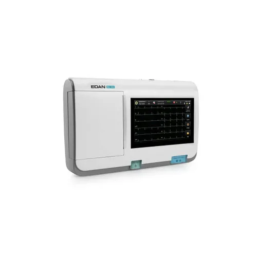 מכשיר א.ק.ג עם חיבור WIFI דגם SE-301 - חברת EDAN