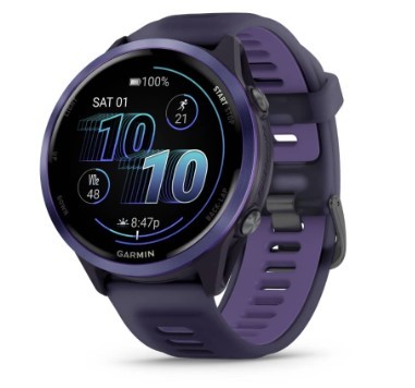 שעון דופק Garmin Forerunner 570 Purple 47mm