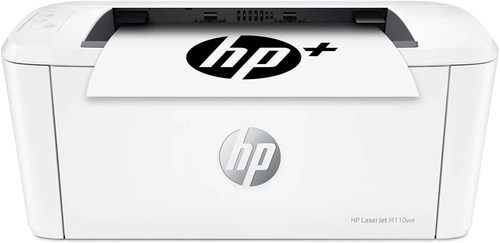 מדפסת  לייזר שחור לבן HP Laser M110w