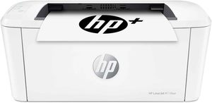 מדפסת  לייזר שחור לבן HP Laser M110w