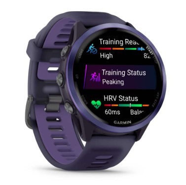 שעון דופק Garmin Forerunner 570 Purple 47mm