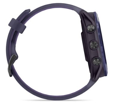 שעון דופק Garmin Forerunner 570 Purple 47mm
