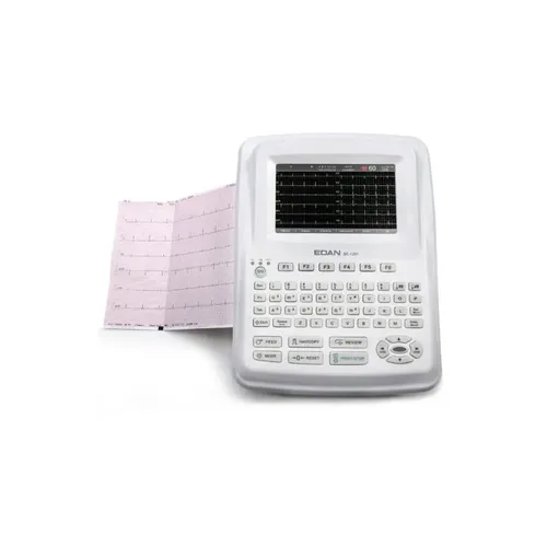 מכשיר א.ק.ג דגם SE-1201 - חברת EDAN