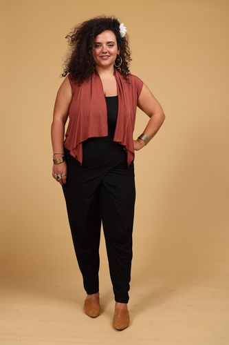מכנס ליאורה Plus size