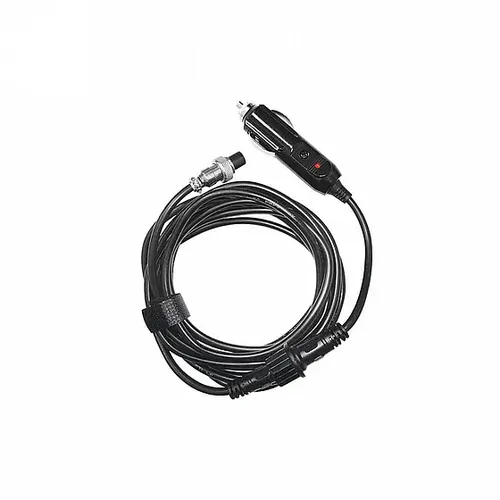 תאורת שטח ניידת טלסקופית ECOFLOW כולל שלט 12V
