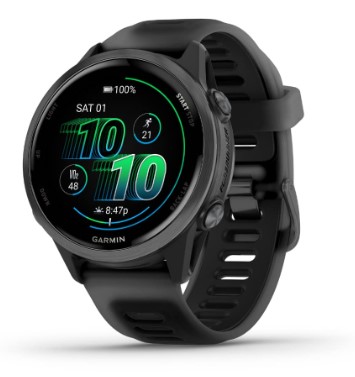 שעון דופק Garmin Forerunner 570 Black 42mm