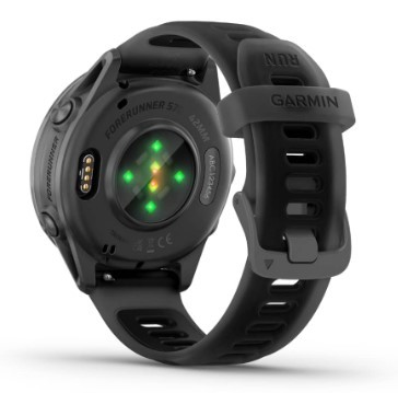 שעון דופק Garmin Forerunner 570 Black 42mm