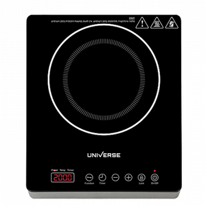 ‏כיריים אינדוקציה UNIVERSE NRI3102N יוניברס