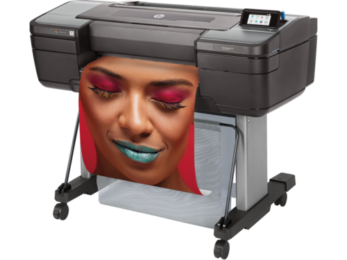 פלוטר HP DesignJet Z9+ 24-in PostScript Printer