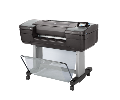 פלוטר HP DesignJet Z9+ 24-in PostScript Printer