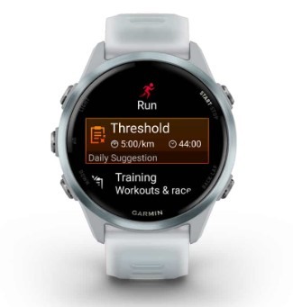 שעון דופק Garmin Forerunner 570 Black 42mm