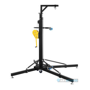 סטנד מקצועי למערכת ALD 02H Line Array  Alder 