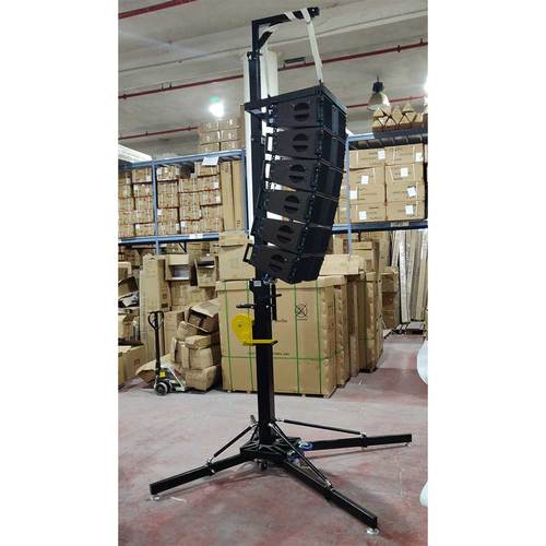 סטנד מקצועי למערכת ALD 02H Line Array  Alder 