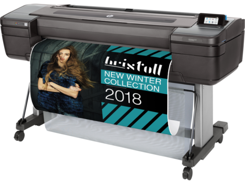 פלוטר HP DesignJet Z9+ 44-in PostScript Printer