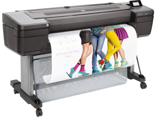 פלוטר HP DesignJet Z9+ 44-in PostScript Printer