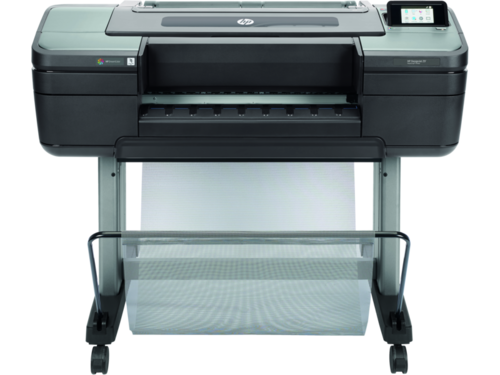 פלוטר HP DesignJet Z9+ 44-in PostScript Printer