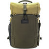 תיק גב Tenba 637-731 Fulton v2 10L Photo Backpack (Tan/Olive)