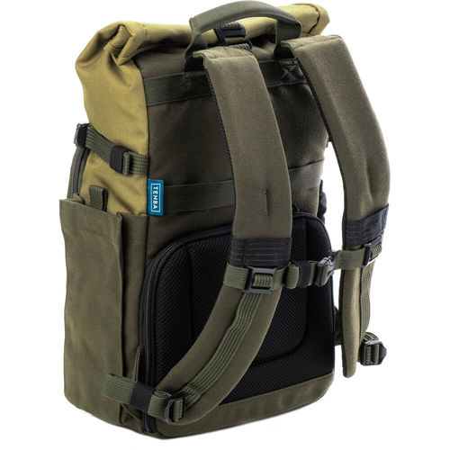 תיק גב Tenba 637-731 Fulton v2 10L Photo Backpack (Tan/Olive)