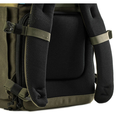 תיק גב Tenba 637-731 Fulton v2 10L Photo Backpack (Tan/Olive)